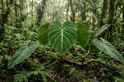philodendron gloriosum care