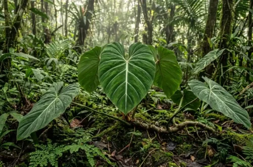 philodendron gloriosum care