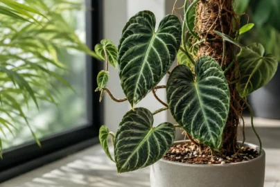 philodendron verrucosum care