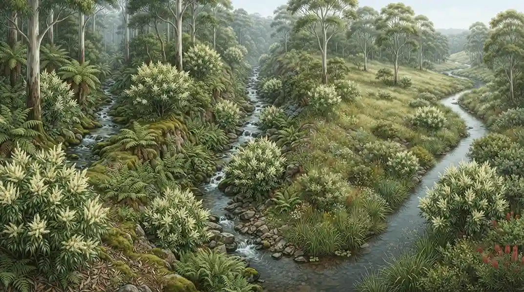 river lomatia