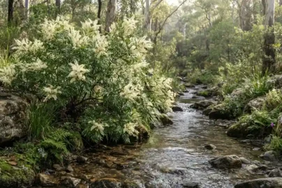 river lomatia