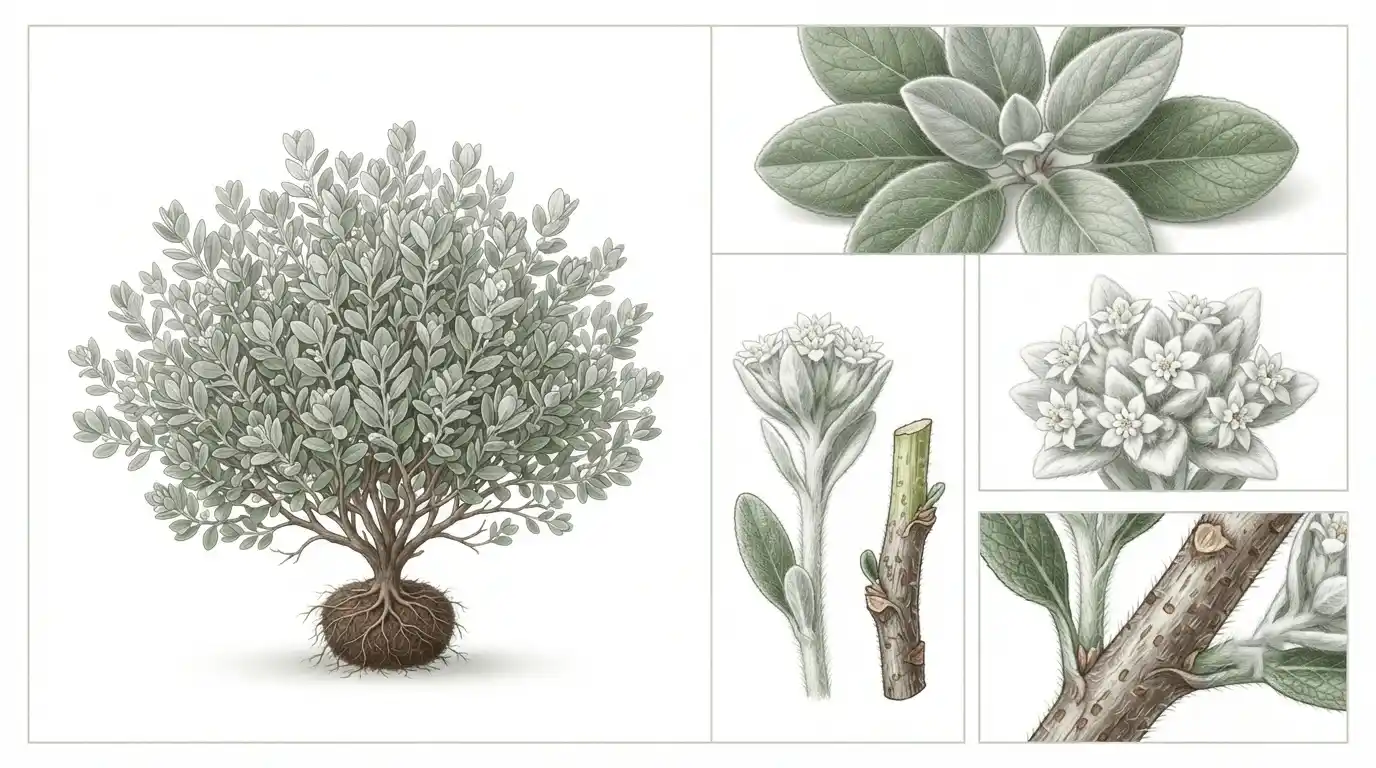 stenanthemum scortechinii