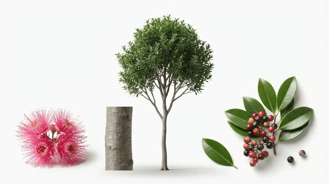 syzygium wilsonii