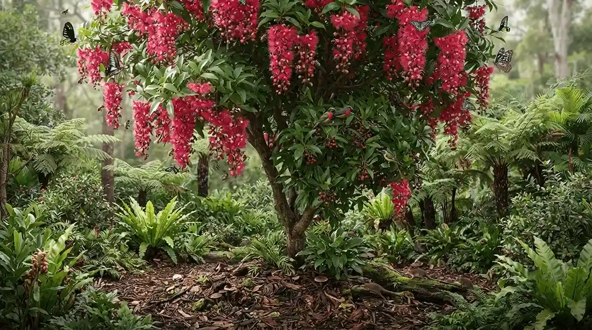 syzygium wilsonii
