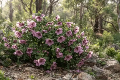 thomasia macrocarpa