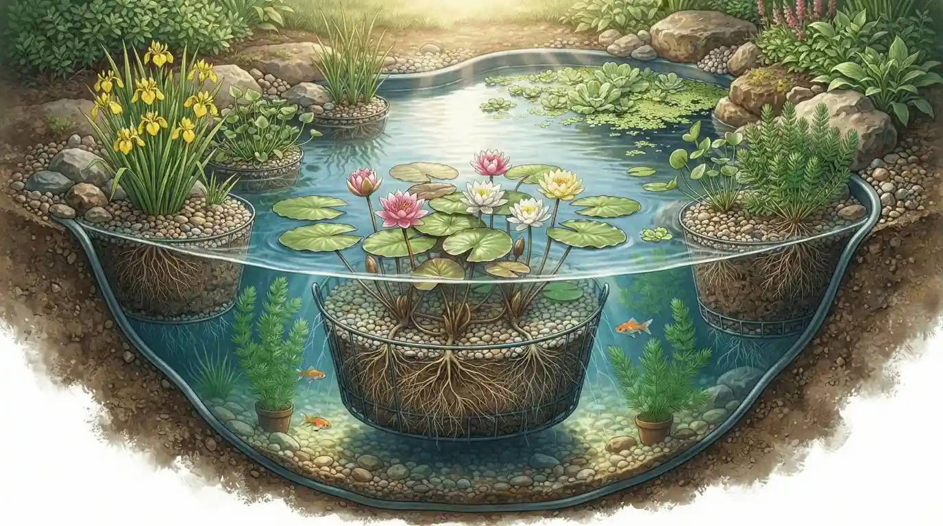 waterplants