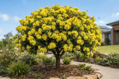 xanthostemon chrysanthus