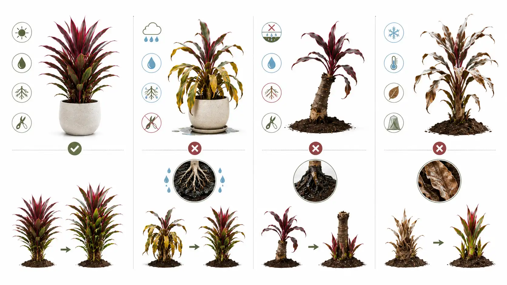 cordyline plant care