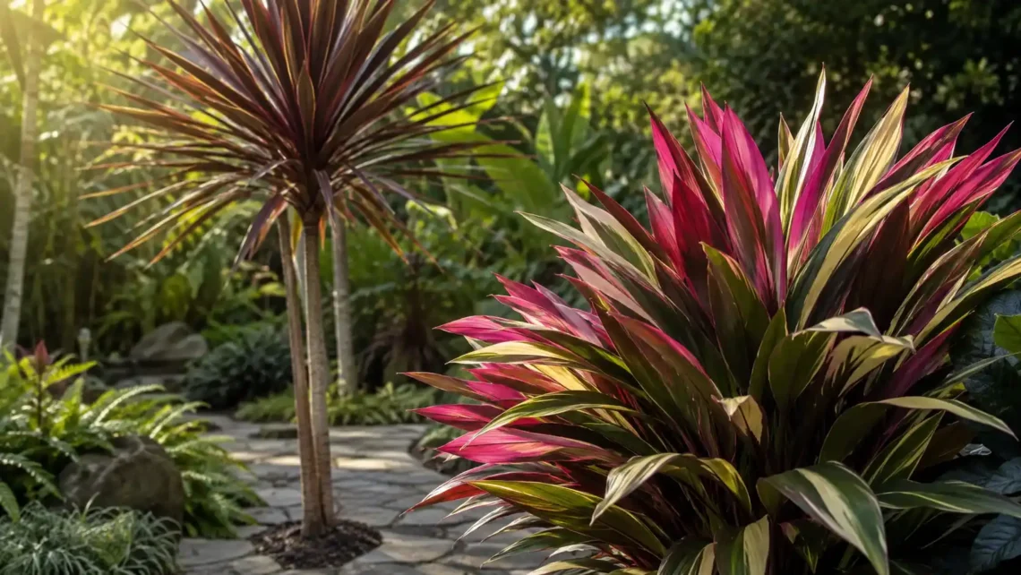 cordyline plant care