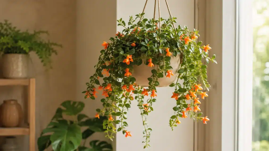 how to take care of goldfish plant