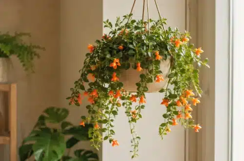 how to take care of goldfish plant
