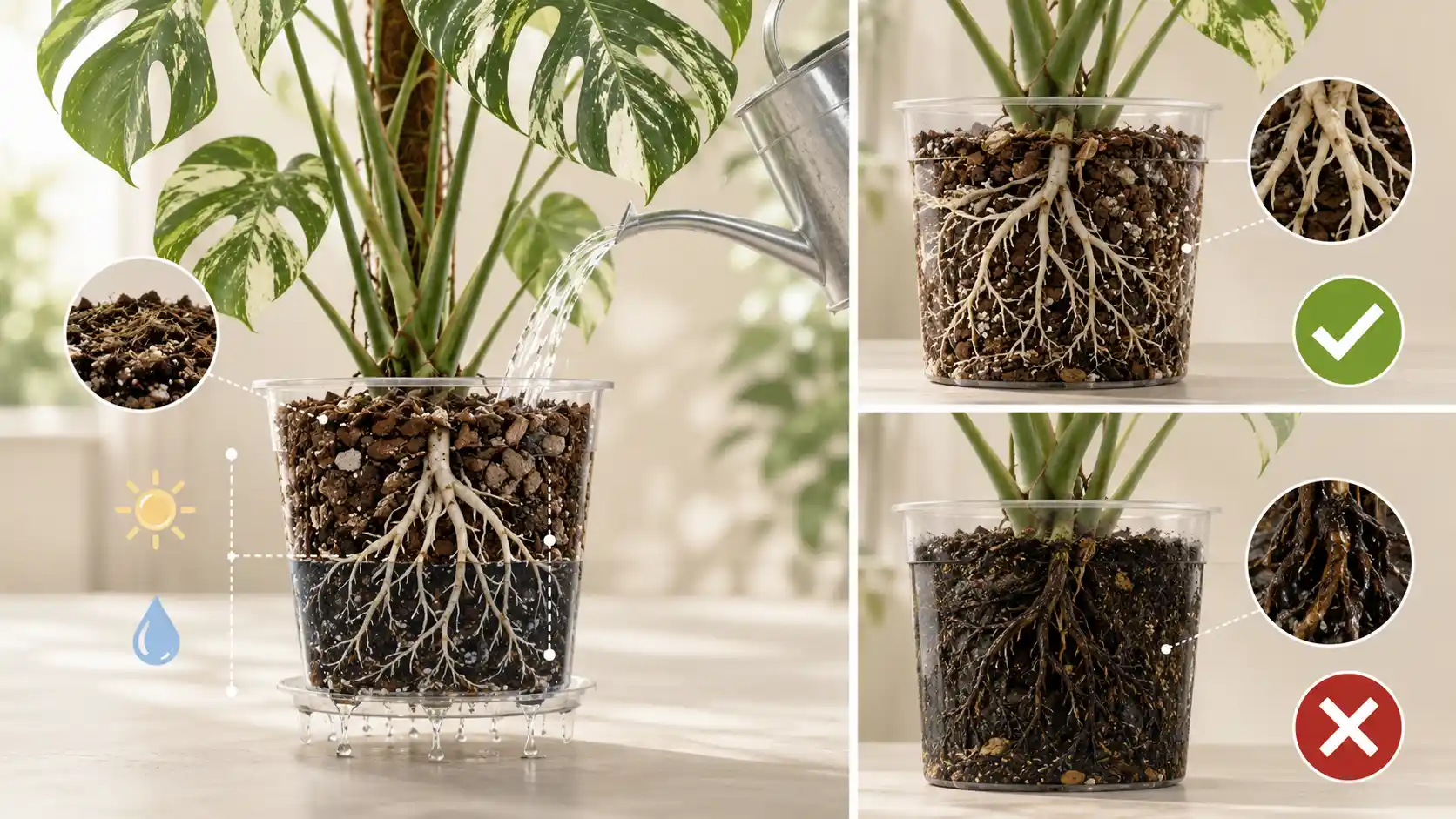 thai constellation monstera care