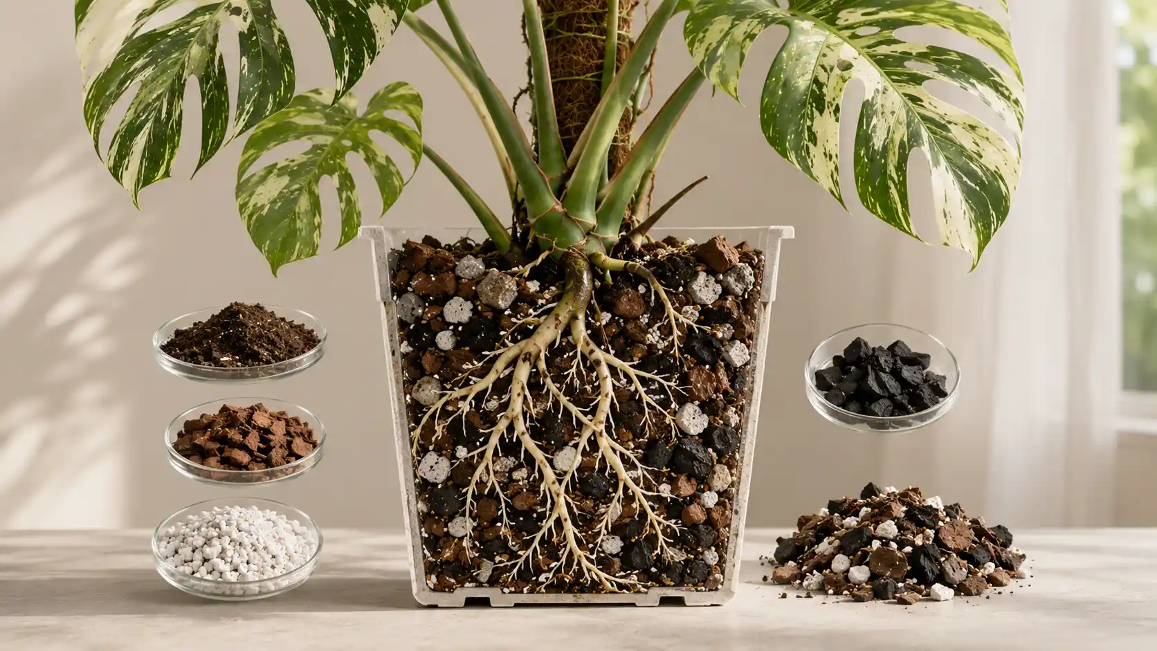thai constellation monstera care