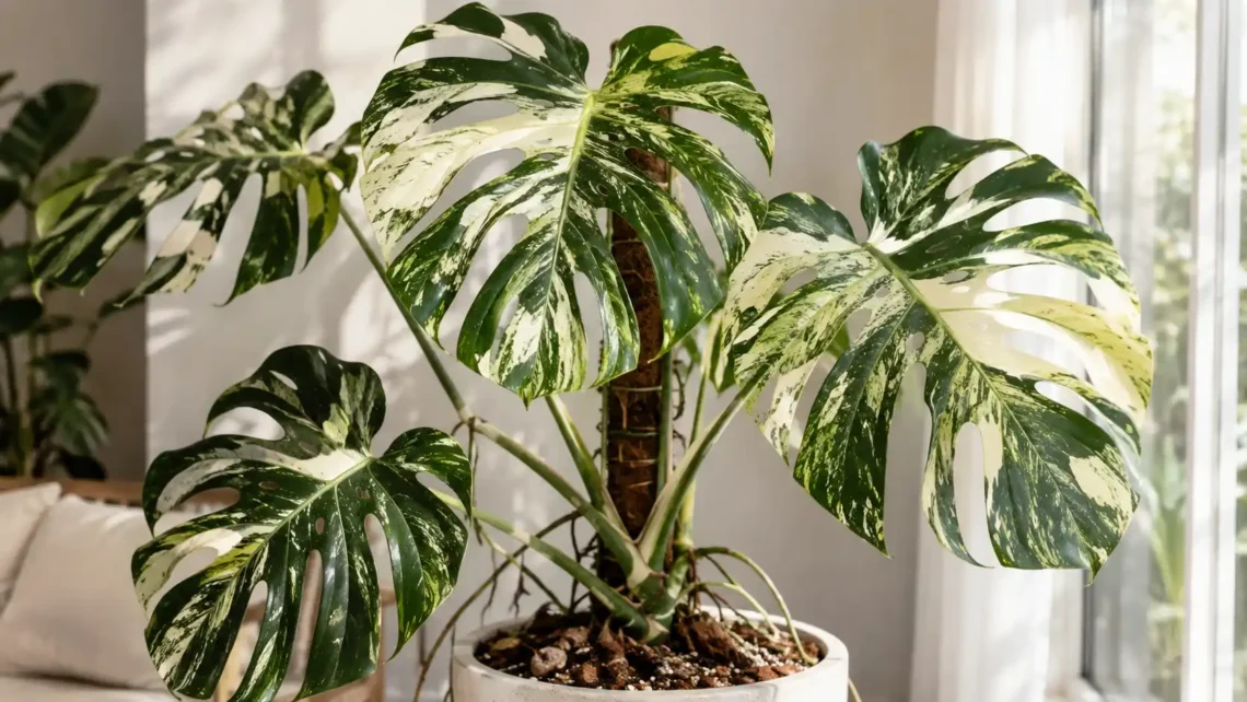 thai constellation monstera care
